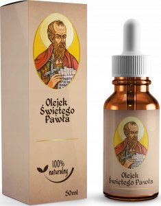 Artyzan Olejek Świętego Michała Archanioła z Geranium 3szt 2