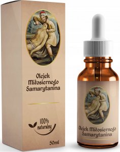 Artyzan Olejek Świętego Michała Archanioła z Geranium 3szt 3