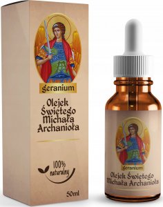 Artyzan Olejek Świętego Michała Archanioła z Geranium 3szt 4