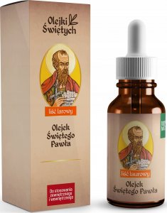 Artyzan Olejek Świętego Pawła z Liścia Laurowego 50ml 1