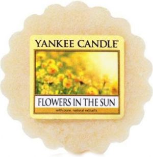 Yankee Candle Classic Wax Melt wosk zapachowy Flowers In The Sun 22g 1