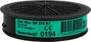 Ardon F8028 - SR - filtr sundstrm - k1 do półmasek i masek całotwarzowych 1