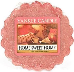 Yankee Candle Classic Wax Melt wosk zapachowy Home Sweet Home 22g 1
