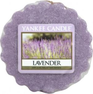 Yankee Candle Classic Wax Melt wosk zapachowy Lavender 22g 1