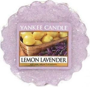 Yankee Candle Classic Wax Melt wosk zapachowy Lemon Lavender 22g 1