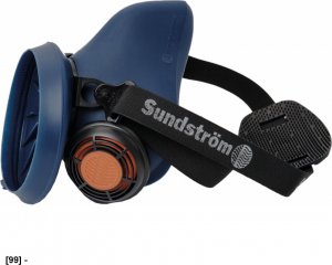 CERVA SR 100 PÓŁMASKA - półmaska L/XL 2