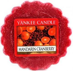 Yankee Candle Classic Wax Melt wosk zapachowy Mandarin Cranberry 22g 1