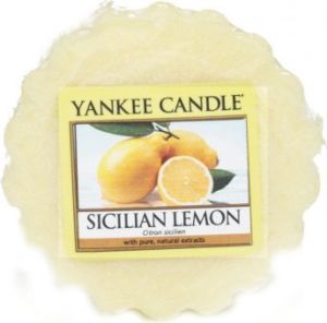 Yankee Candle Classic Wax Melt wosk zapachowy Sicilian Lemon 22g 1