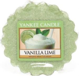 Yankee Candle Classic Wax Melt wosk zapachowy Vanilla Lime 22g 1