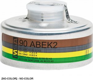 R.E.I.S. MSA-PO-A2B2E2K2 - pochłaniacz wymienny 90 ABEK 1