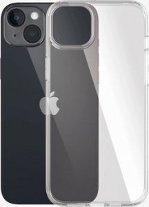 PanzerGlass Etui PanzerGlass HardCase z powłoką antybakteryjną do iPhone 14 Plus transparentne 1