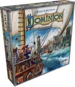 Iuvi Dodatek do gry Dominion: Przystań (II edycja) 1