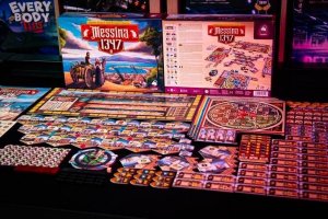 Portal Games Gra planszowa Messina 1347 3