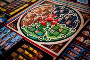 Portal Games Gra planszowa Messina 1347 4