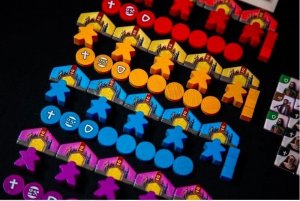 Portal Games Gra planszowa Messina 1347 5