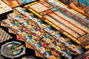 Portal Games Gra planszowa Messina 1347 6