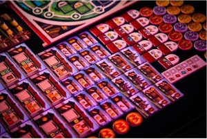 Portal Games Gra planszowa Messina 1347 8