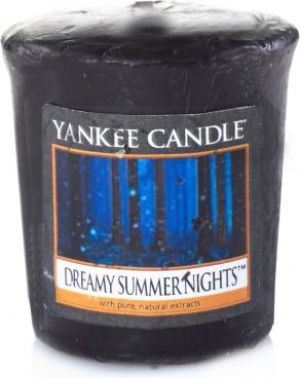 Yankee Candle Classic Votive Samplers świeca zapachowa Dreamy Summer Nights 49g 1