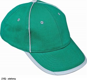CERVA RIOM - czapka - zielony 1
