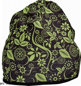 CERVA YOWIE HAT - czapka - brązowy/zielony L/XL 1