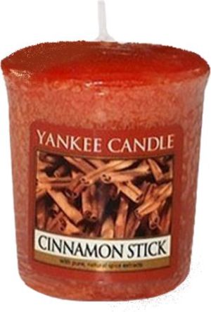 Yankee Candle Classic Votive Samplers świeca zapachowa Cinnamon Stick 49g 1
