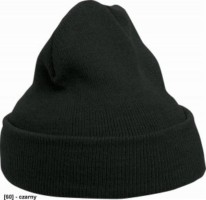 CERVA MESCOD - czapka zimowa, 100% akryl - czarny 1