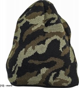 CERVA CRAMBE - czapka zimowa, akryl/poliester fleece, 2 rozmiary XL/XXL 1