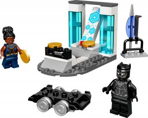 LEGO Marvel Laboratorium Shuri (76212) 3