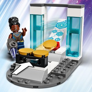 LEGO Marvel Laboratorium Shuri (76212) 6