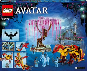 LEGO Avatar Toruk Makto i Drzewo Dusz (75574) 2