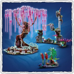 LEGO Avatar Toruk Makto i Drzewo Dusz (75574) 5