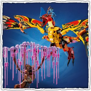 LEGO Avatar Toruk Makto i Drzewo Dusz (75574) 6