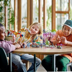 LEGO Avatar Toruk Makto i Drzewo Dusz (75574) 8