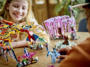 LEGO Avatar Toruk Makto i Drzewo Dusz (75574) 9