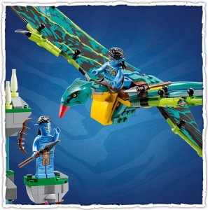 LEGO Avatar Pierwszy lot na zmorze Jake’a i Neytiri (75572) 8
