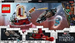 LEGO Marvel Sala tronowa króla Namora (76213) 9