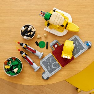 LEGO Super Mario Potężny Bowser (71411) 6