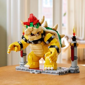 LEGO Super Mario Potężny Bowser (71411) 7
