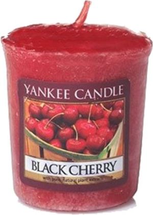 Yankee Candle Classic Votive Samplers świeca zapachowa Black Cherry 49g 1