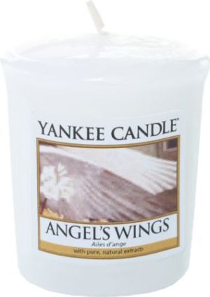 Yankee Candle Classic Votive Samplers świeca zapachowa Angel Wings 49g 1