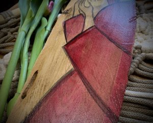 Matka Boża z Hostią w dłoniach 5