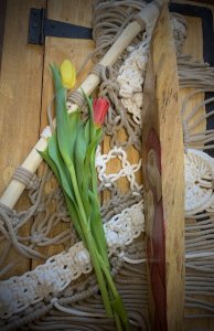 Matka Boża z Hostią w dłoniach 6