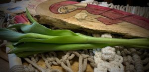 Matka Boża z Hostią w rękach 2