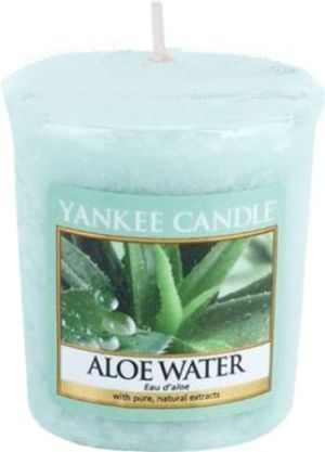 Yankee Candle Classic Votive Samplers świeca zapachowa Aloe Water 49g 1