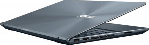 Laptop Asus Zenbook Pro 15 Ryzen 7 5800H / 16 GB / 1 TB / W11P / RTX 3050Ti (UM535QE-KY260X) 14
