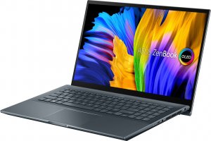 Laptop Asus Zenbook Pro 15 Ryzen 7 5800H / 16 GB / 1 TB / W11P / RTX 3050Ti (UM535QE-KY260X) 7