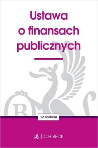 Ustawa o finansach publicznych w.22 1