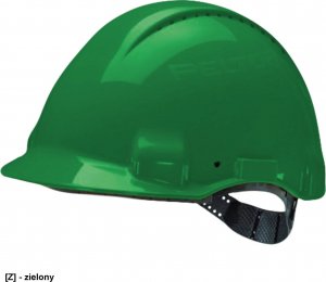 3M 3M-KAS-SOLARIS - HEŁM OCHRONNY ABS (PELTOR) G3000 - fluorescencyjny-seledynowy. 4