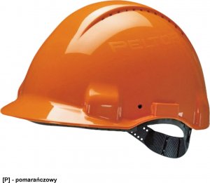 3M 3M-KAS-SOLARIS - HEŁM OCHRONNY ABS (PELTOR) G3000 - fluorescencyjny-seledynowy. 6