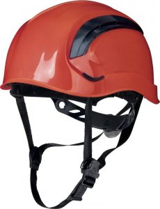 Delta Plus GRANITE WIND - HEŁM BUDOWLANY DO PRAC NA WYSOKOŚĆI - PROMOCJA NA KOLOR CZERWONY !!! - niebieski. 4